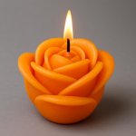 Svíčkománie3D Růže 100 g – Sleviste.cz