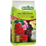 Biovita zemina pro pelargonie 50 l – Hledejceny.cz