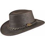 Scippis kožený klobouk – Sleviste.cz