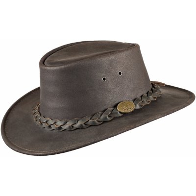 Scippis kožený klobouk – Sleviste.cz