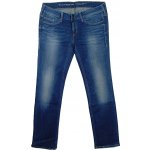 Mustang Jeans Dámské džíny 3584-5033 světlé modré – Sleviste.cz