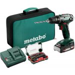 Metabo BS18 Set – Zbozi.Blesk.cz