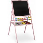 Ricokids Magnetická otočná tabule růžová – Zboží Dáma