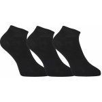 Styx 3PACK ponožky nízké bambusové 3HBN960 černé – Hledejceny.cz