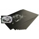 ESSDEE Škrabací folie holografická 30 5 x 22 9 cm 10 ks – Zboží Dáma