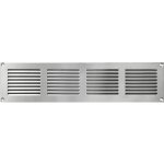 Ventishop KVMn 400 x 100 nerezová nerez – Hledejceny.cz