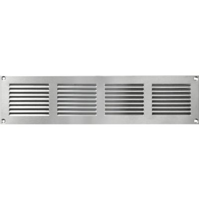 Ventishop KVMn 400 x 100 nerezová nerez – Hledejceny.cz