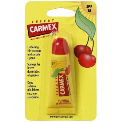 Carmex bazlám na rty Třešen 10 g – Zboží Mobilmania