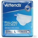 Attends Pull-Ons Discreet 3L 10 ks – Zboží Dáma