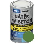 Roko Probet 1 kg zelená – Zboží Mobilmania