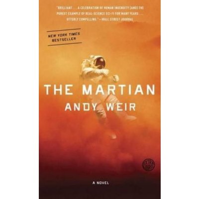 The Martian. Der Marsianer, englische Ausgabe – Hledejceny.cz