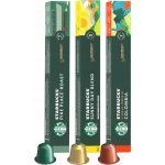 Starbucks Nespresso Pike Place Roast Medium Roast 120 ks – Zboží Dáma