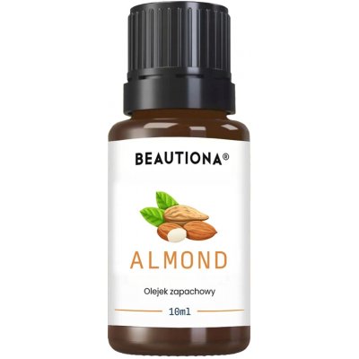 Beautiona vonný olej Mandle 10 ml – Hledejceny.cz