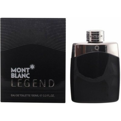 Mont Blanc Legend toaletní voda pánská 100 ml