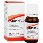 Abicin 30% pryskyřicový lak proti plísňovým infekcím nehtů 10 ml – Zboží Mobilmania