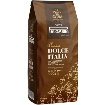 Palombini Dolce Italia 1 kg – Zboží Mobilmania