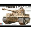 Sběratelský model Tamiya 35194 Tiger I Mid Prod. 1:35