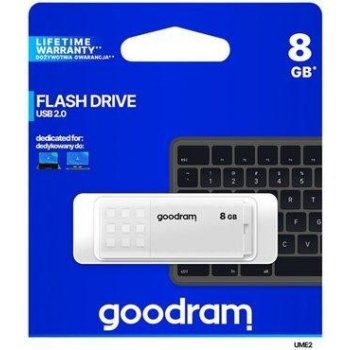 Goodram UME2 8GB UME2-0080W0R11