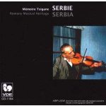 Various - Serbie - Mémoire Tsigane Serbia: Romany Musical Heritage CD – Zboží Mobilmania