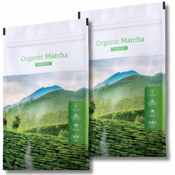 Energy Organic Matcha set 2 x 50 g