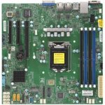 Supermicro MBD-X11SCL-F-B – Zboží Živě