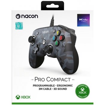 Nacon Pro Compact Controller XBXPROCOMPACTURBAN