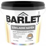 Barvy a laky Hostivař Penetrace BARLET ZÁKLADNÍ NÁTĚR POD OMÍTKU - 20 kg - bílý – Sleviste.cz