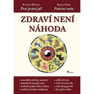 Zdraví není náhoda – Hledejceny.cz