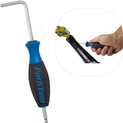 Park Tool imbusový klíč 6 mm PT-HT-6 - modrá/černá – Hledejceny.cz