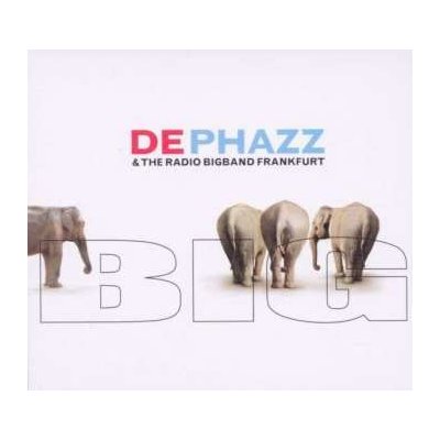 De - Phazz - Big – Hledejceny.cz