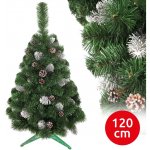 ANMA | Vánoční stromek SNOW 120 cm borovice | SŚ 120 – Hledejceny.cz