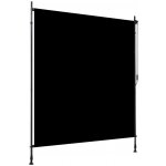 vidaXL Venkovní roleta 200 x 270 cm antracitová – Hledejceny.cz