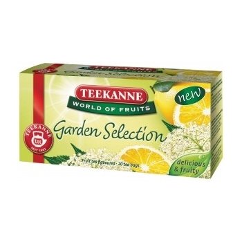 Teekanne Garden Selection 20 x 2.25 g