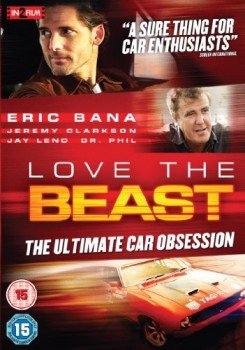 Love The Beast DVD