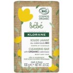 KLORANE BEBE Jemne mydlo s Bio mes. 100 g – Zbozi.Blesk.cz