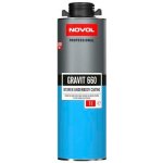 NOVOL ochrana podvozků GRAVIT 660 bitumen 1 l – Sleviste.cz