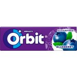Wrigley's Orbit Blueberry 14 g – Hledejceny.cz