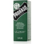 Proraso Eukalyptus olej na vousy 30 ml – Sleviste.cz