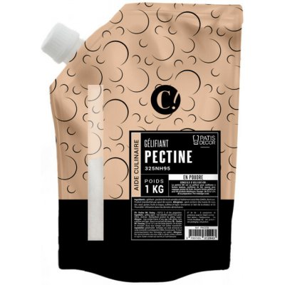 Patisdécor Pektin 325 NH 95 cukrářský pektin 1 kg – Zboží Dáma