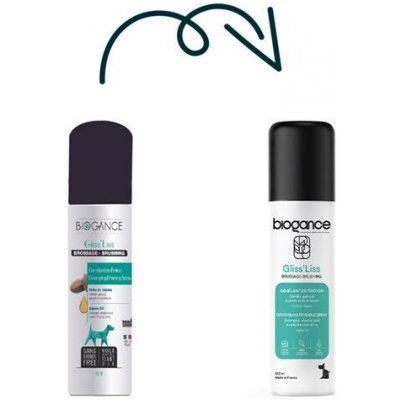 Biogance Gliss´Liss dog 150 ml – Zboží Dáma