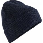 Beechfield Čepice B 388 Wool Blend pletená COT530388adx99-navy marl UNI Melír navy – Hledejceny.cz