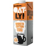 Oatly Nápoj ovesný Barista s příchutí karamelu 1 l – Zboží Dáma