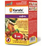 Agro KARATE ZEON 5CS 5 ml – Zboží Mobilmania