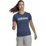 adidas W LIN T H07833 Tmavě modrá – Hledejceny.cz