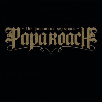 Papa Roach - The Paramour Sessions CD