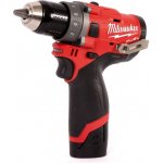 Milwaukee M12 FDD-202X – Hledejceny.cz