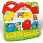 Alltoys Veselá Kukačková farma Clementoni – Zboží Mobilmania