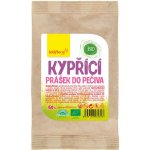 Wolfberry Kypřící prášek do pečiva BIO 150 g Wolfberry 150 g – Zboží Mobilmania