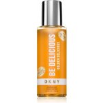 DKNY Be Delicious Golden Delicious tělový sprej 250 ml – Sleviste.cz