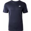 Pánské Tričko Nike Sportswear Club T-SHIRT AR4997-410 Tmavě modrá
